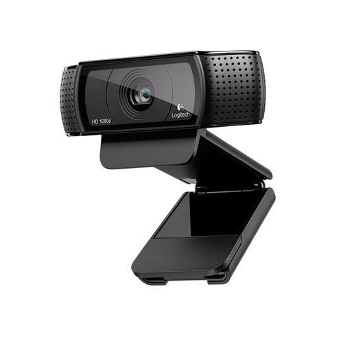 WEBCAM LOGITECH C920 HD